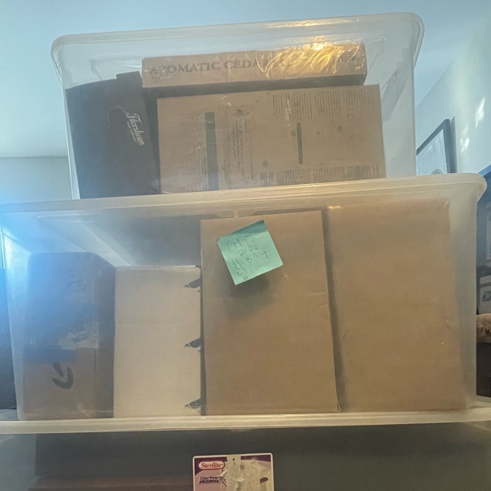 Ray’s Closet MIA 4 R brooks brothers shoe trees